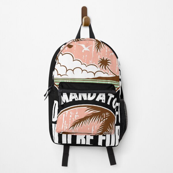 Item preview, I 100% support mandatory vacations… designed and sold by HROC.
