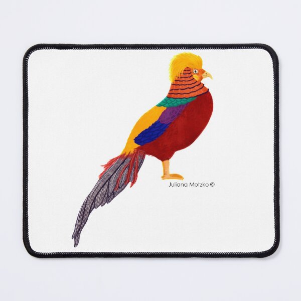 Item preview, Golden Pheasant designed and sold by julianamotzko.