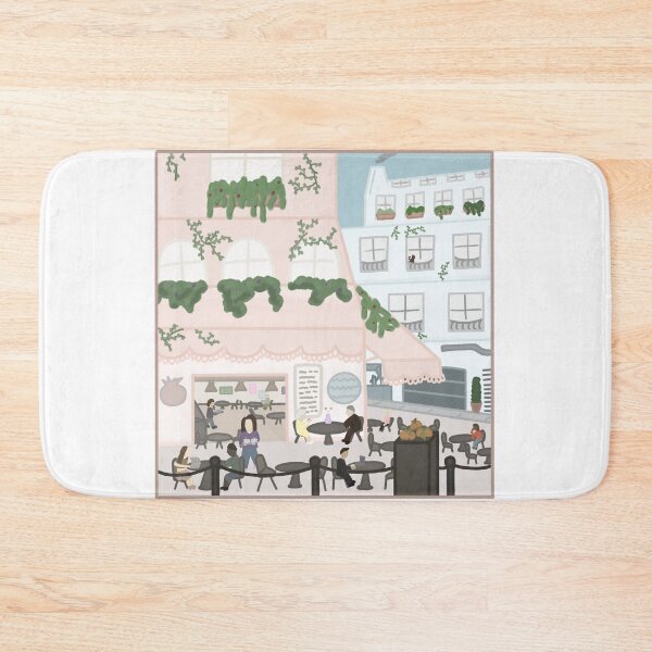 Item preview, Autumn Cafe designed and sold by Sara Bee.