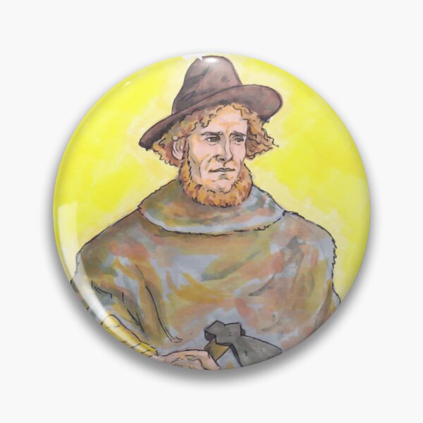 Item preview, Moondyne Joe designed and sold by ausbushranging.
