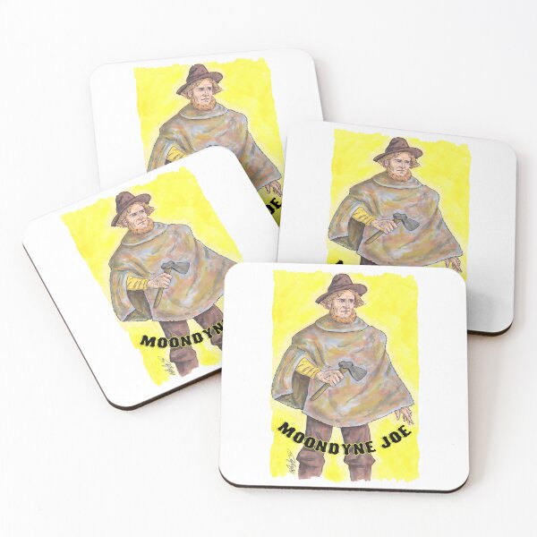 Item preview, Moondyne Joe designed and sold by ausbushranging.