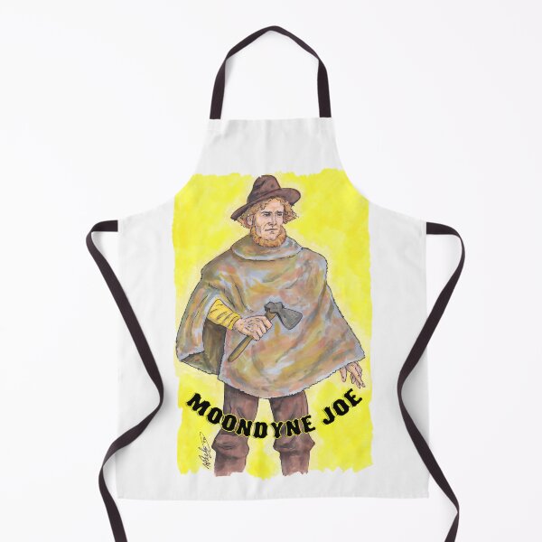 Item preview, Moondyne Joe designed and sold by ausbushranging.