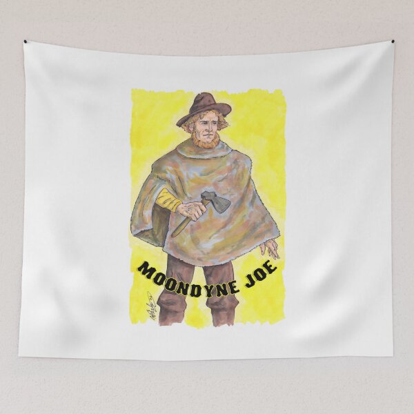 Item preview, Moondyne Joe designed and sold by ausbushranging.