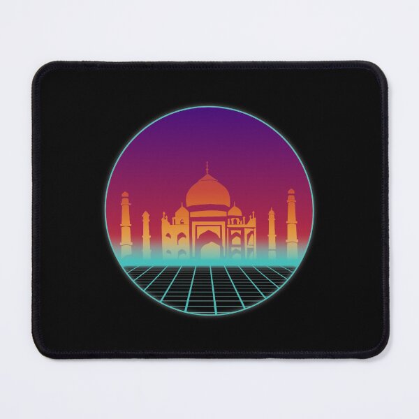 Item preview, Mosque Retro designed and sold by Denti Kanys ⭐⭐⭐⭐⭐.