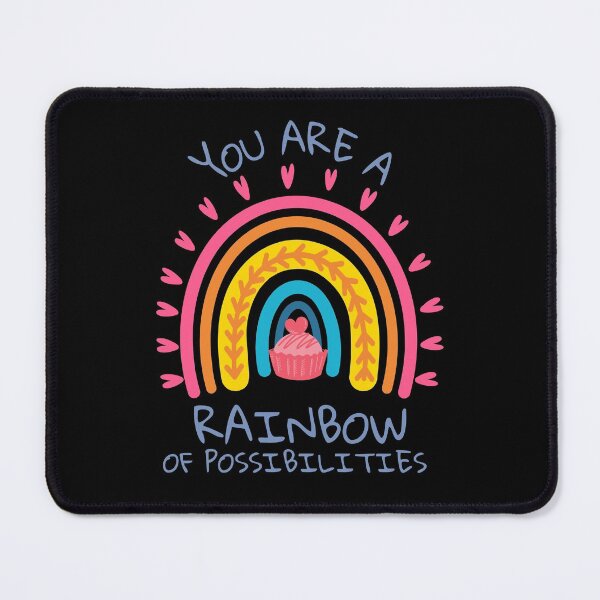 Item preview, You Are A Rainbow Of Possibilities designed and sold by Anupol.