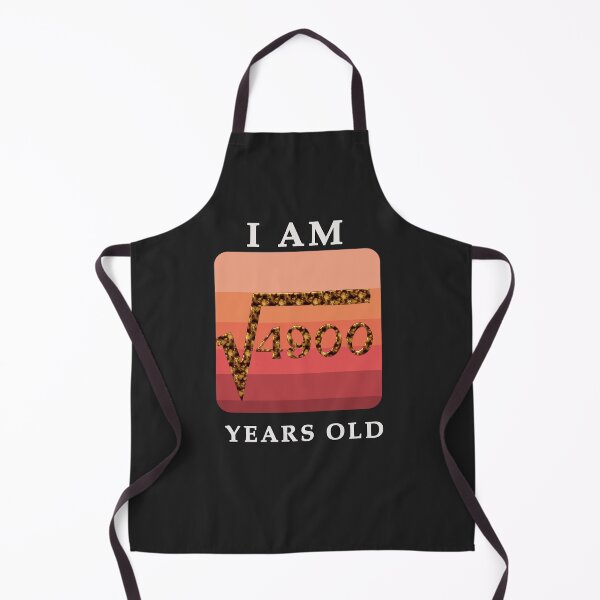 Item preview, 70th Birthday Math 4900 Year Old Square Root designed and sold by Hanaahashem.