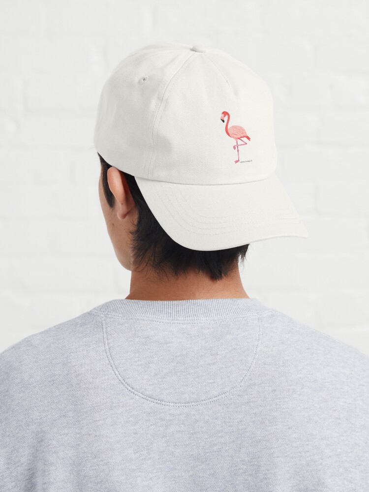 Alternate view of Flamingo Cap
