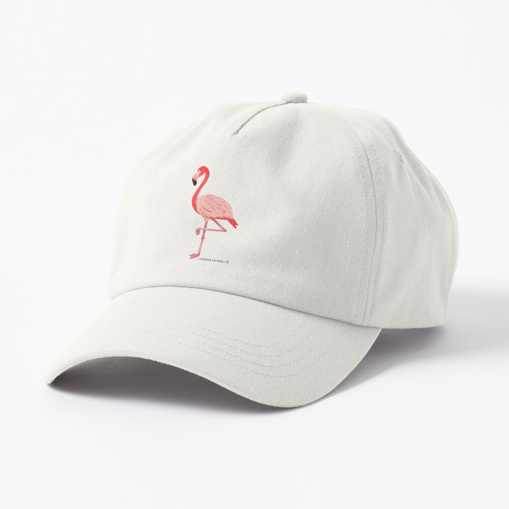 Flamingo Cap