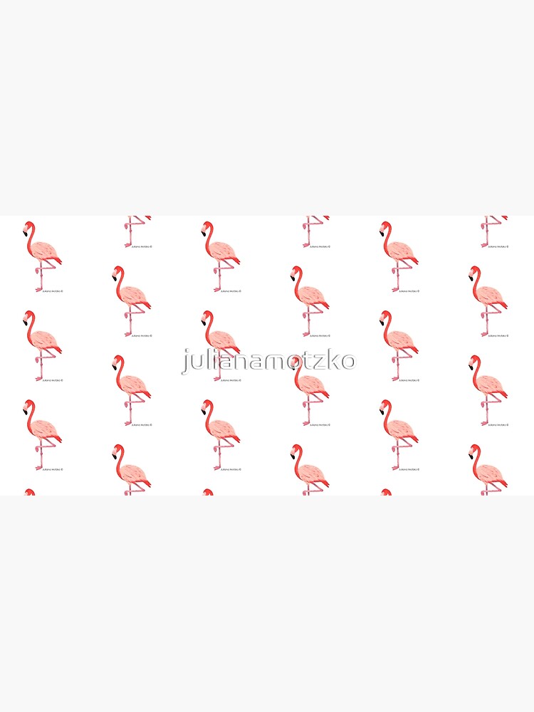 Flamingo by julianamotzko