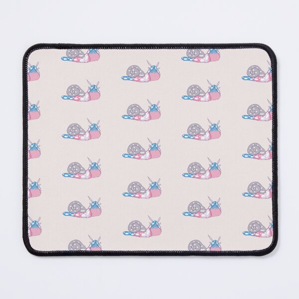 Item preview, Transgender Snail designed and sold by Risky Beetle.