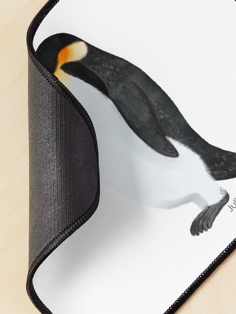 Alternate view of Emperor Penguin Mouse Pad