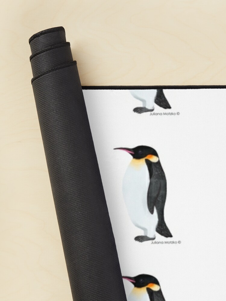 Alternate view of Emperor Penguin Mouse Pad