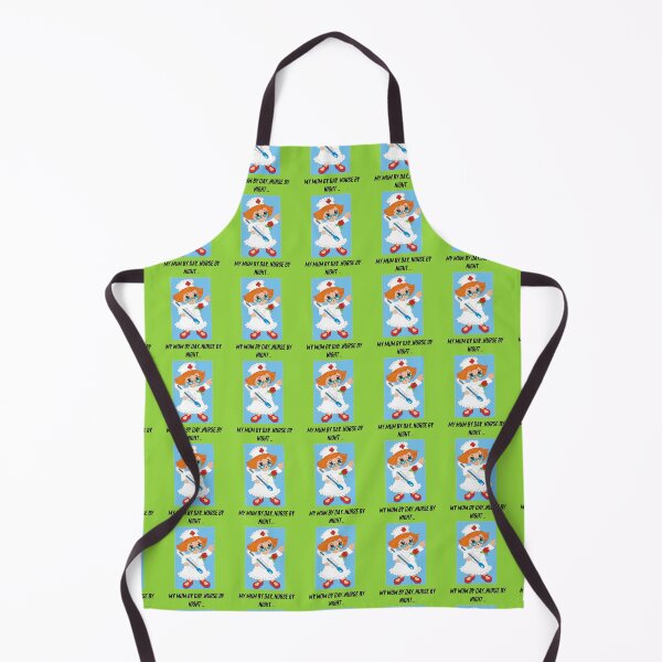 Item preview, My mum by day..nurse by night.. designed and sold by Kidzx6.