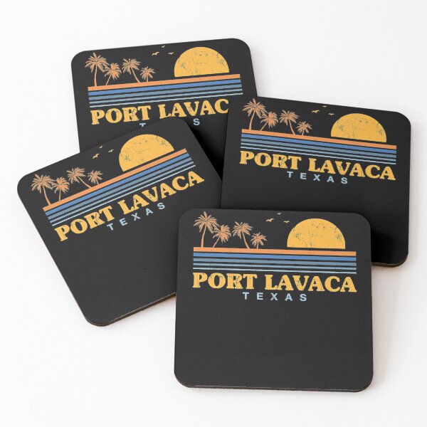 Item preview, Evergreen Sunset Port Lavaca Beach Lover Texas Beach Bum Premium  designed and sold by RogerGift.