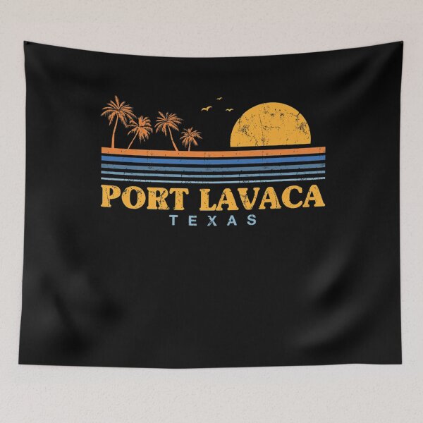 Item preview, Evergreen Sunset Port Lavaca Beach Lover Texas Beach Bum Premium designed and sold by RogerGift.