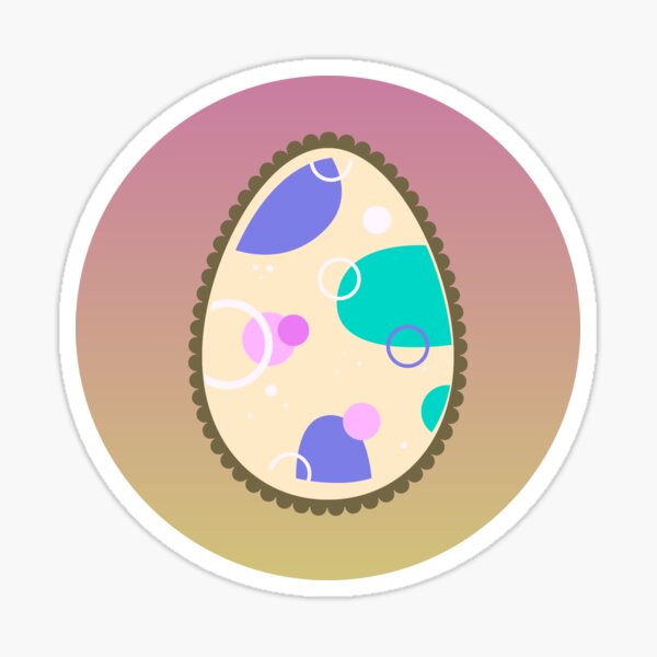 Item preview, Easter Egg  designed and sold by madushansahan.