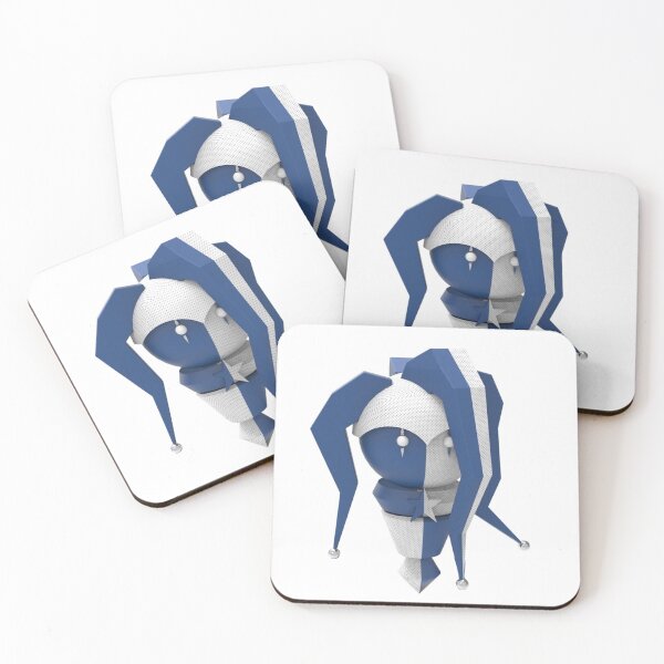 Item preview, Just character logo - blue and white designed and sold by Marcg88.