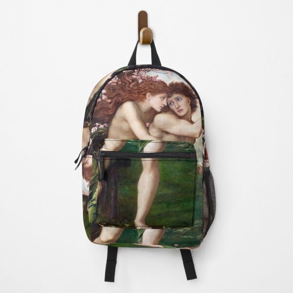 Item preview, Phyllis and Demophoon (1870) by Sir Edward Burne–Jones designed and sold by BeardedTree.