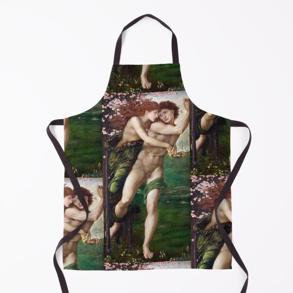 Item preview, Phyllis and Demophoon (1870) by Sir Edward Burne–Jones designed and sold by BeardedTree.