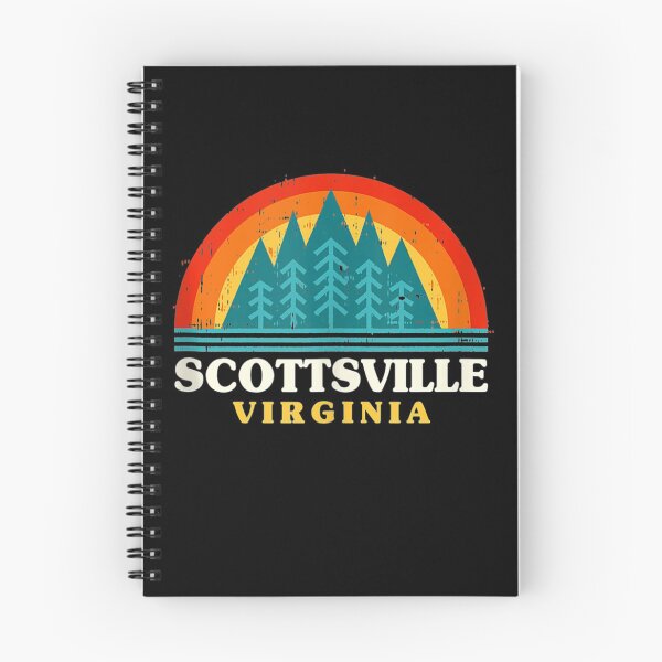 Item preview, Evergreen Sunset Scottsville Forest Virginia Woods Tank Top designed and sold by EuphemiaShop.