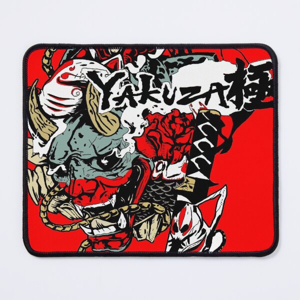 Item preview, yakuza kiwami designed and sold by kashin crave.