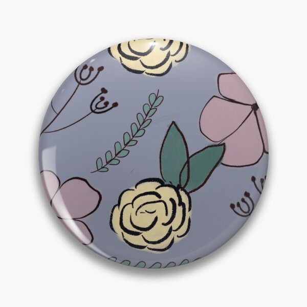 Item preview, Purple floral designed and sold by Slj2390.
