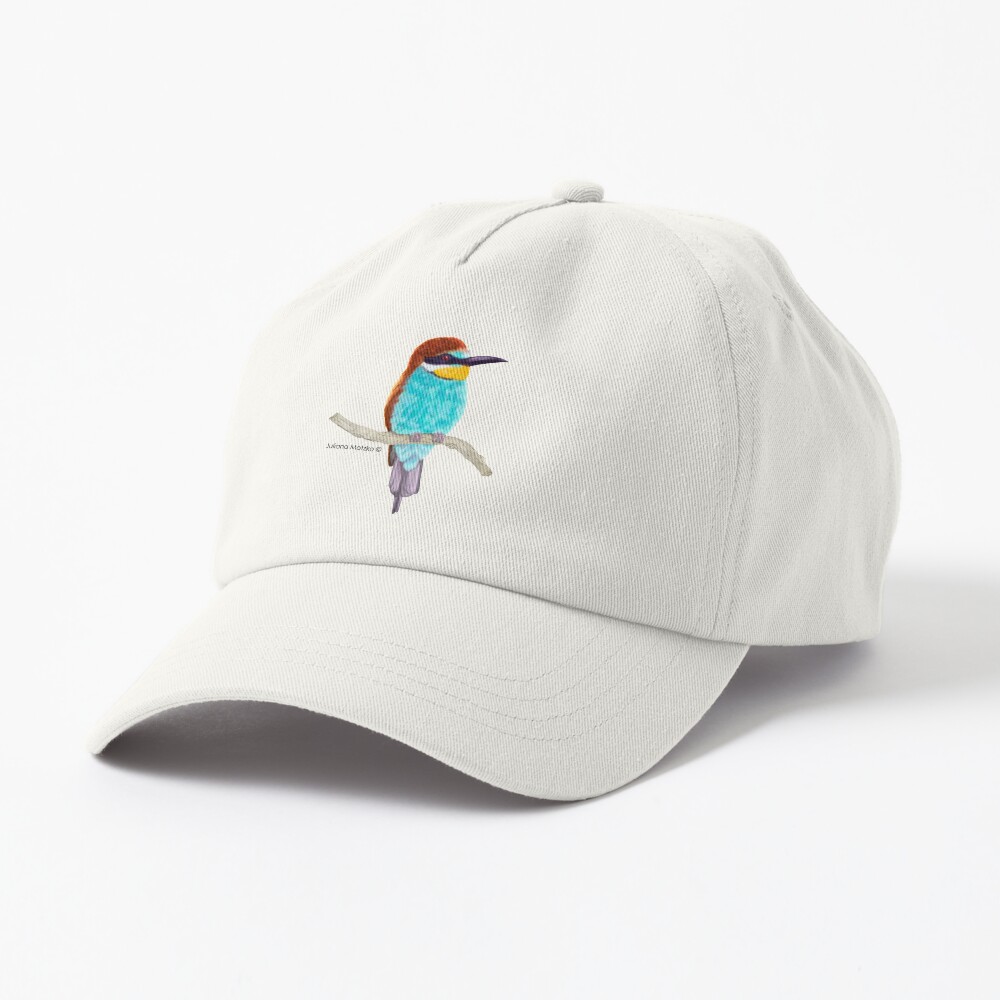 Bee Eater Bird Cap