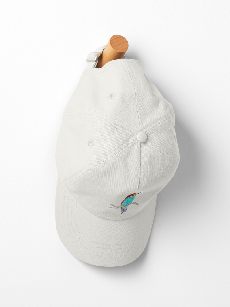 Alternate view of Bee Eater Bird Cap