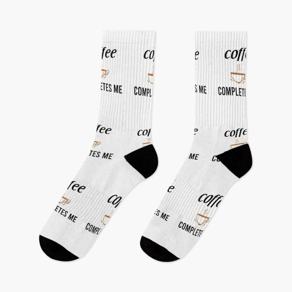Item preview, coffee completes me designed and sold by JustGift.