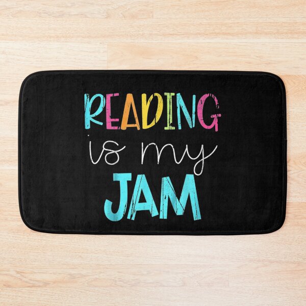 Item preview, Read Teacher  Reading Is My Jam designed and sold by sharpbell.