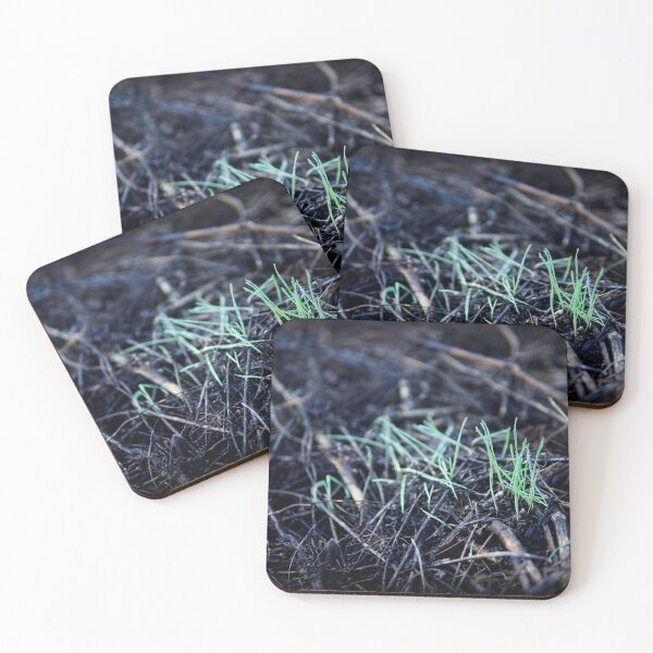 Item preview, Green grass in dark background designed and sold by EdgyDesignForU.