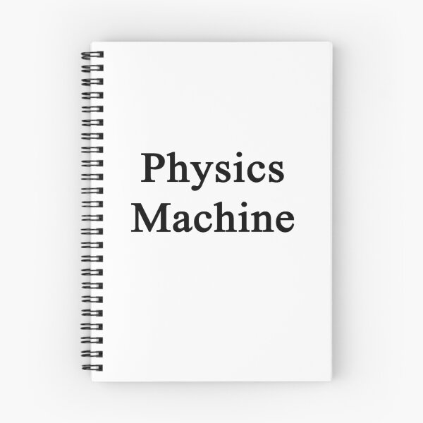 Item preview, Physics Machine designed and sold by supernova23.