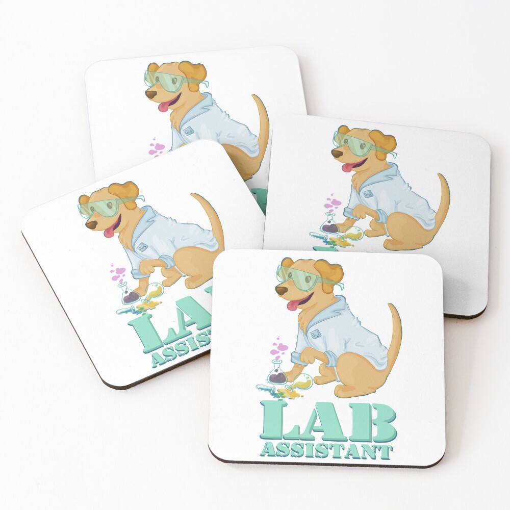 Item preview, Coasters (Set of 4) designed and sold by MillerBB.
