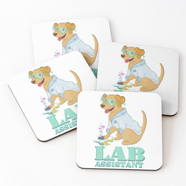 Item preview, Lab assistant :^) designed and sold by MillerBB.