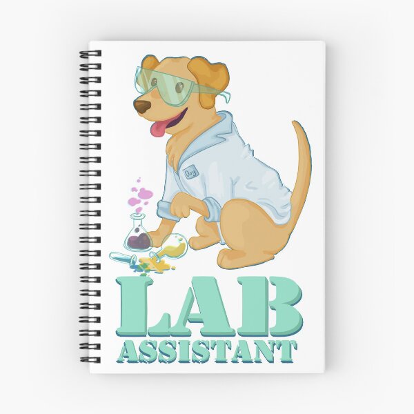 Item preview, Lab assistant :^) designed and sold by MillerBB.