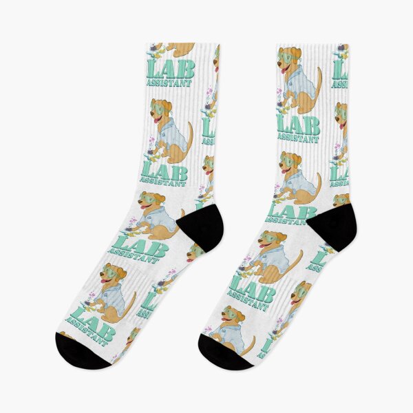 Item preview, Lab assistant :^) designed and sold by MillerBB.