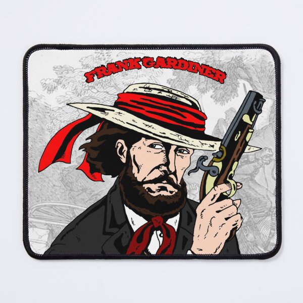 Item preview, Frank Gardiner designed and sold by ausbushranging.