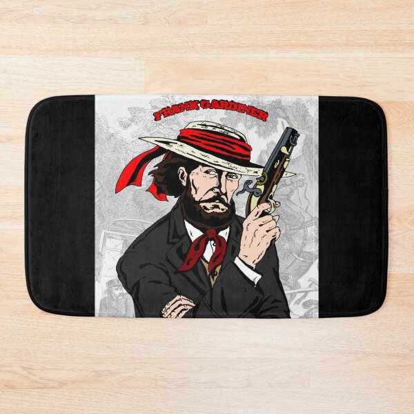 Item preview, Frank Gardiner designed and sold by ausbushranging.