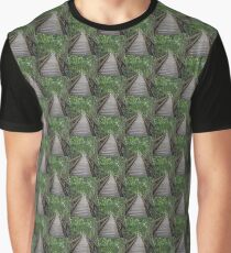 BOARD WALK TO THE DAINTREE RIVER Graphic T-Shirt
