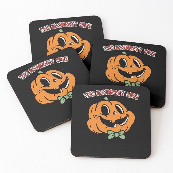 Item preview, Halloween Season The Naughty One Pumpkins With Faces designed and sold by Nessshirts.