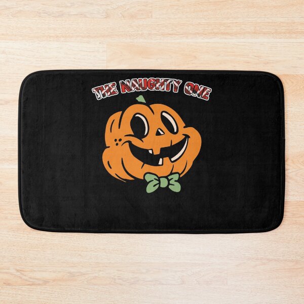 Item preview, Halloween Season The Naughty One Pumpkins With Faces designed and sold by Nessshirts.