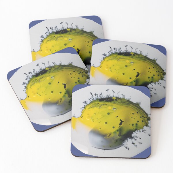 Item preview, Abstract yellow fish designed and sold by zchriswit.