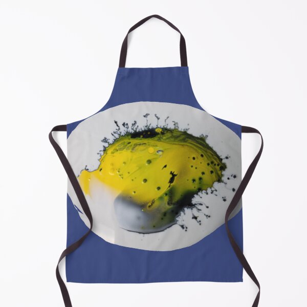 Item preview, Abstract yellow fish designed and sold by zchriswit.