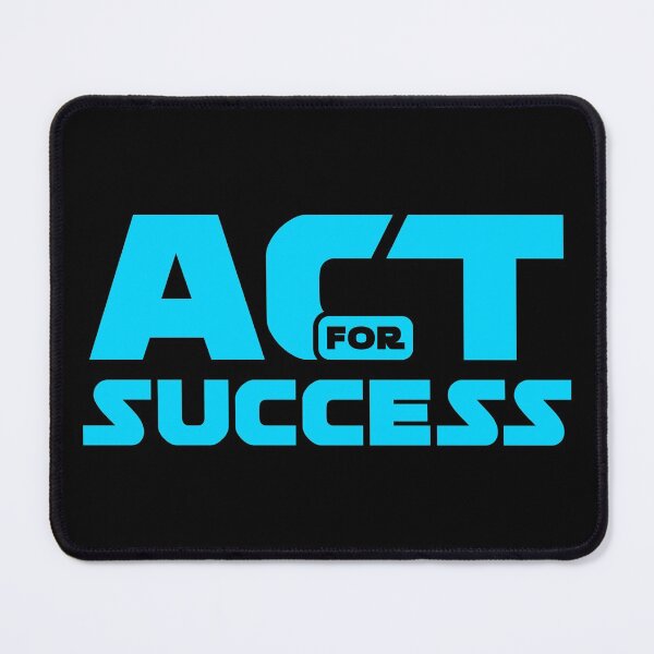 Item preview, Act for Success designed and sold by hatimelhag.