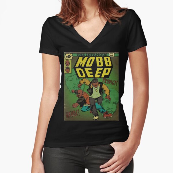 mobb deep tee shirts