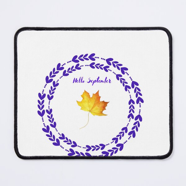 Item preview, welcome september designed and sold by Stabmobile.