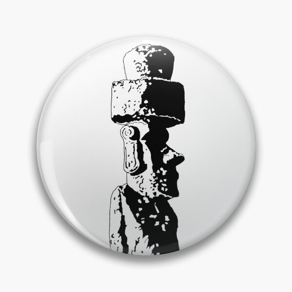 Item preview, Moai Paro designed and sold by LozziiLozzii.