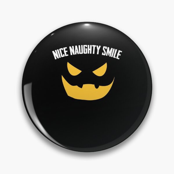 Item preview, Nice Naughty Smile Winter Squash Naughty Pumpkin Carvings designed and sold by Nessshirts.