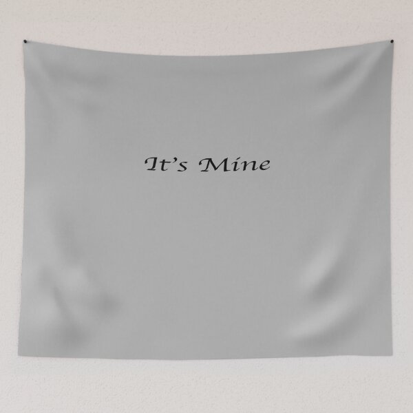 Item preview, It's mine designed and sold by Greensstreet.