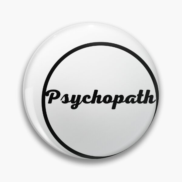 Item preview, Psychopath designed and sold by Seoul26.
